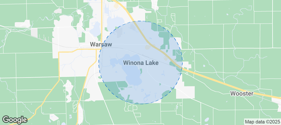 Discover Winona Lake Airbnb Analytics